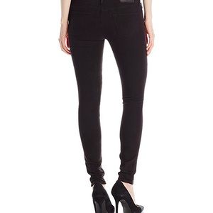 True Religion HALLE MID RISE SUPER SKINNY
